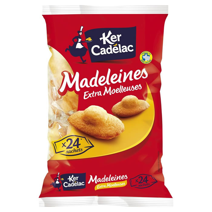 KER CADELAC Madeleines nature