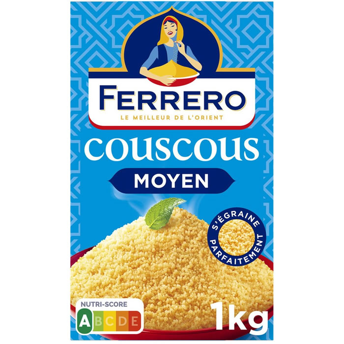 FERRERO Couscous grain moyen