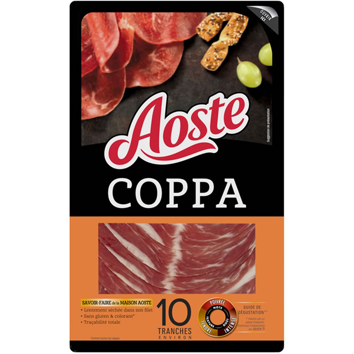 AOSTE Sélection Coppa