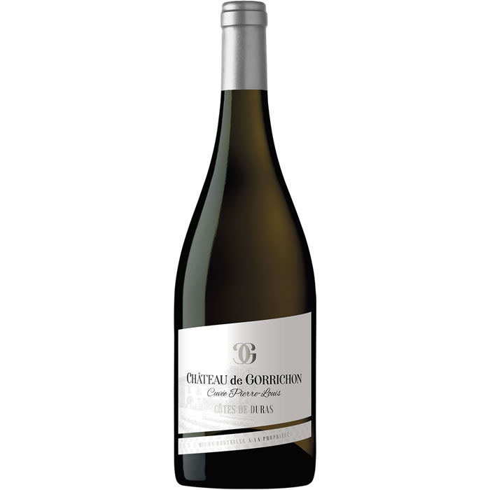 CÔTES DE DURAS Chateau de Gorrichon Vin blanc AOP