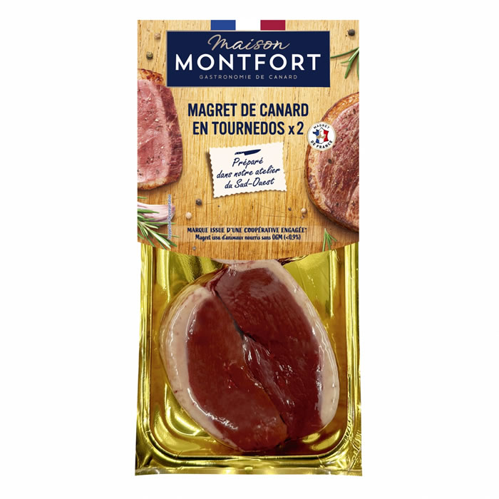 Montfort Magret De Canard