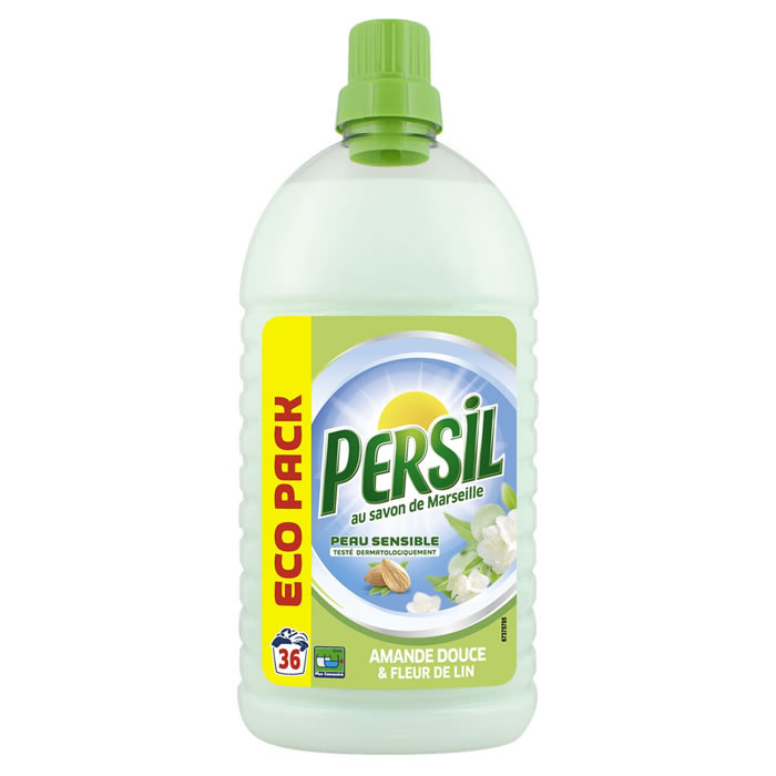 PERSIL : Lessive liquide amande douce - chronodrive