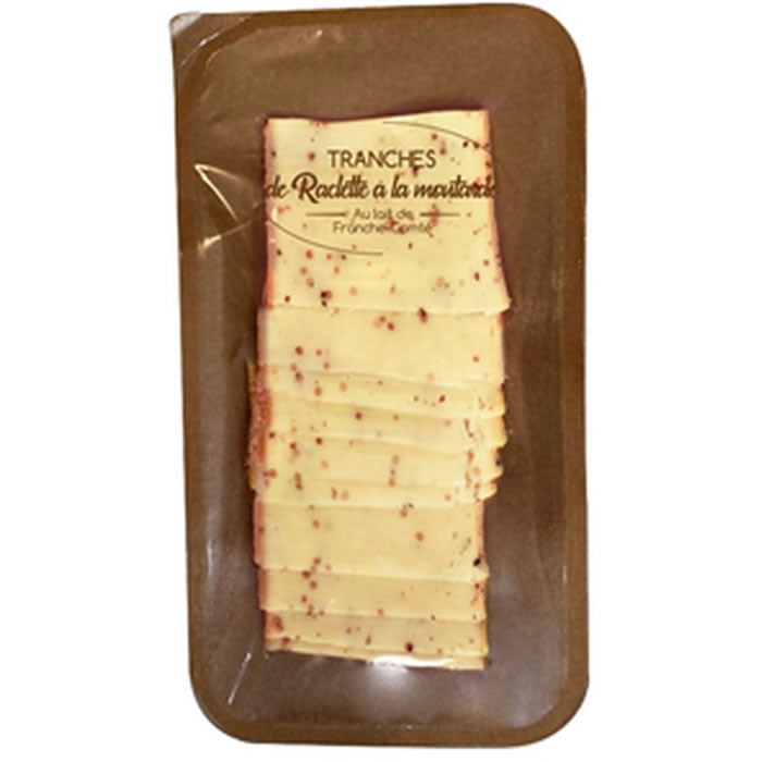 FROMAGE Raclette moutarde
