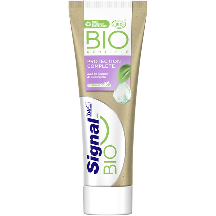 SIGNAL Bio Dentifrice protection complète