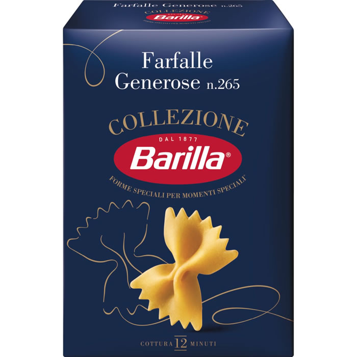 BARILLA Collezione Farfalle