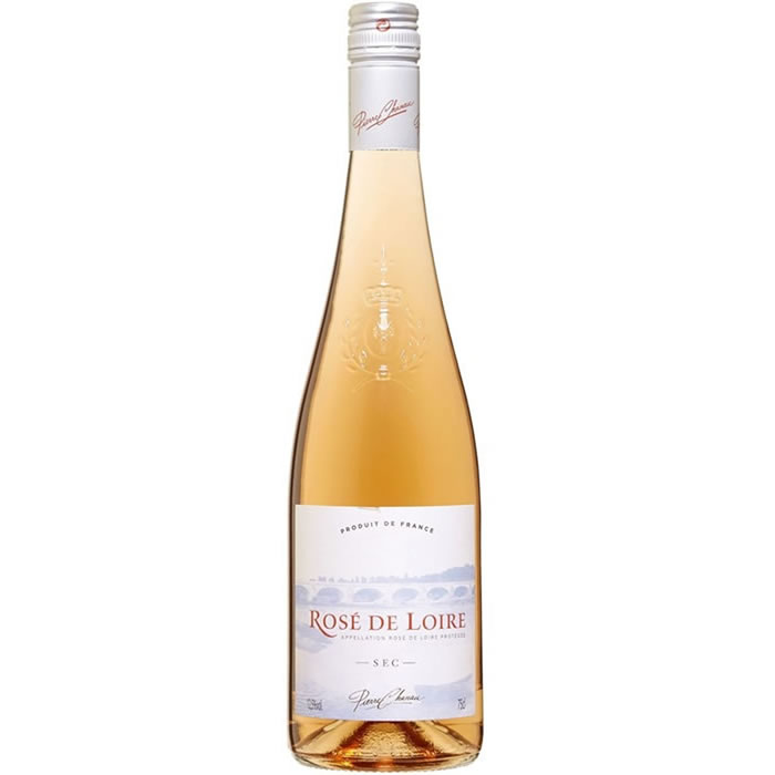 ROSE DE LOIRE - AOC Pierre Chanau Vin rosé