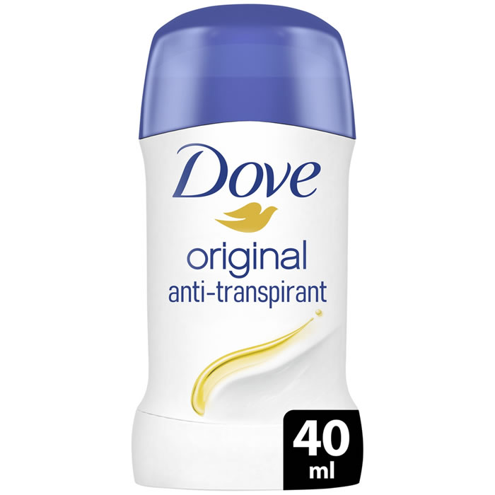 DOVE Original Déodorant stick anti-transpirant 48h