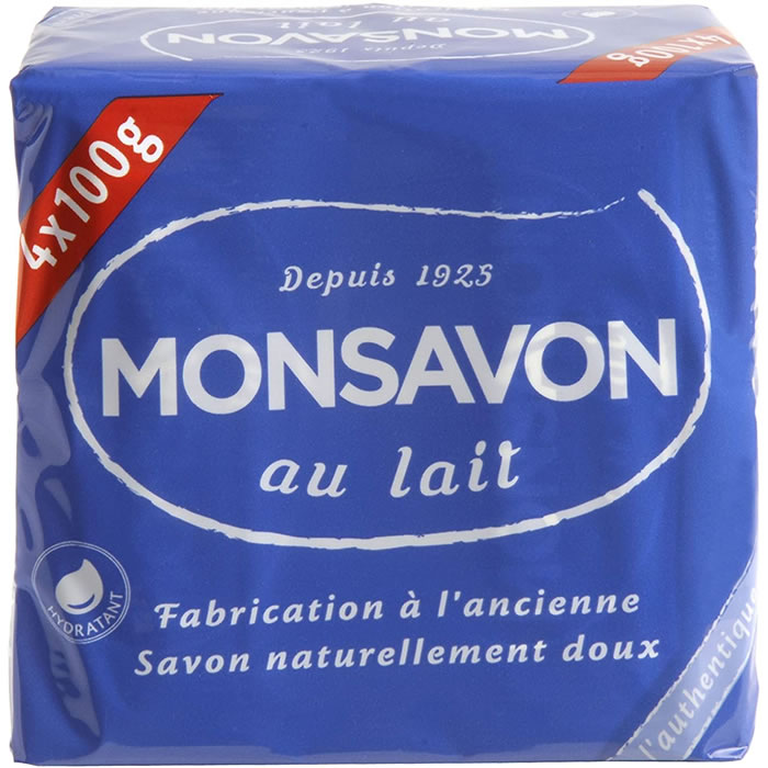 MONSAVON L'authentique Savon solide au lait