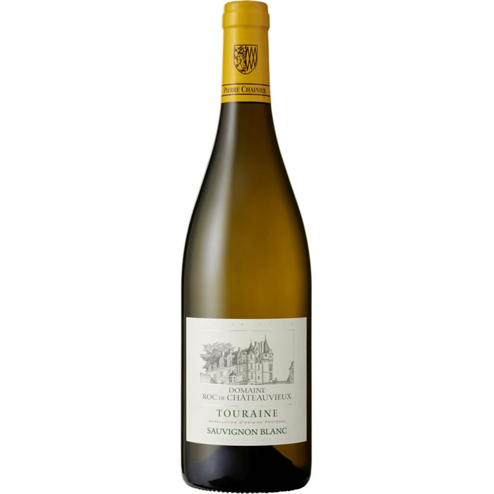 TOURAINE Roc de Chateauvieux Vin blanc HVE AOP
