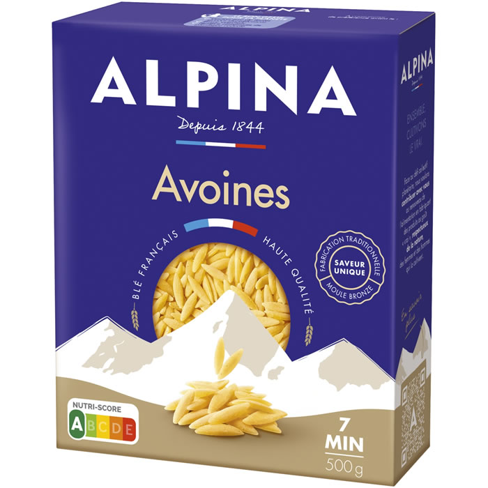 ALPINA SAVOIE Risoni
