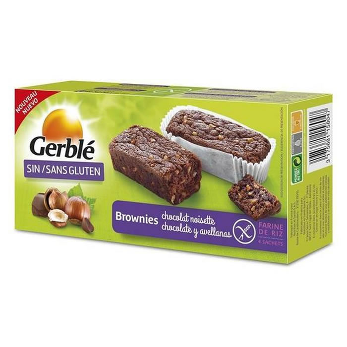 GERBLE Brownies