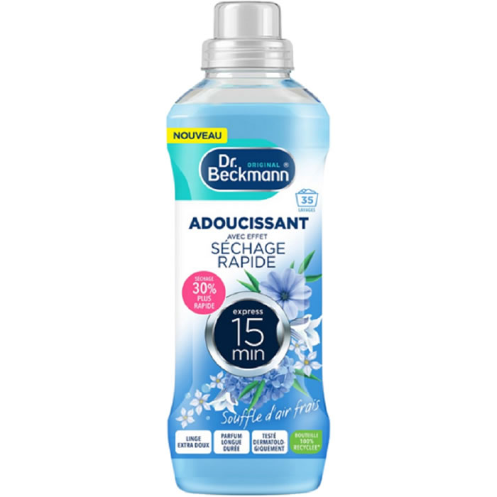 DR BECKMANN Adoucissant concentré souffle d'air frais