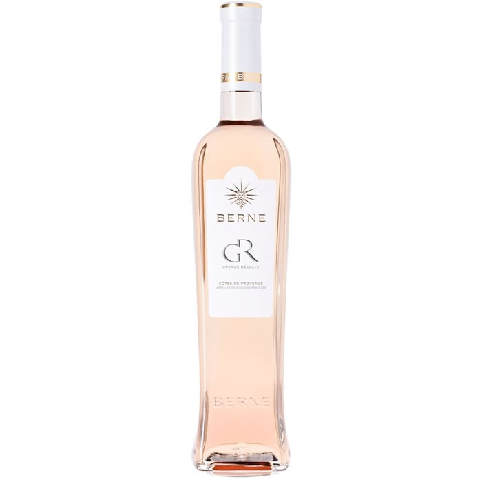 CÔTES DE PROVENCE - AOP Grande Récolte - Berne Vin rosé