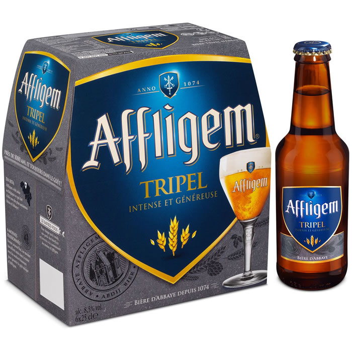 AFFLIGEM Bière triple