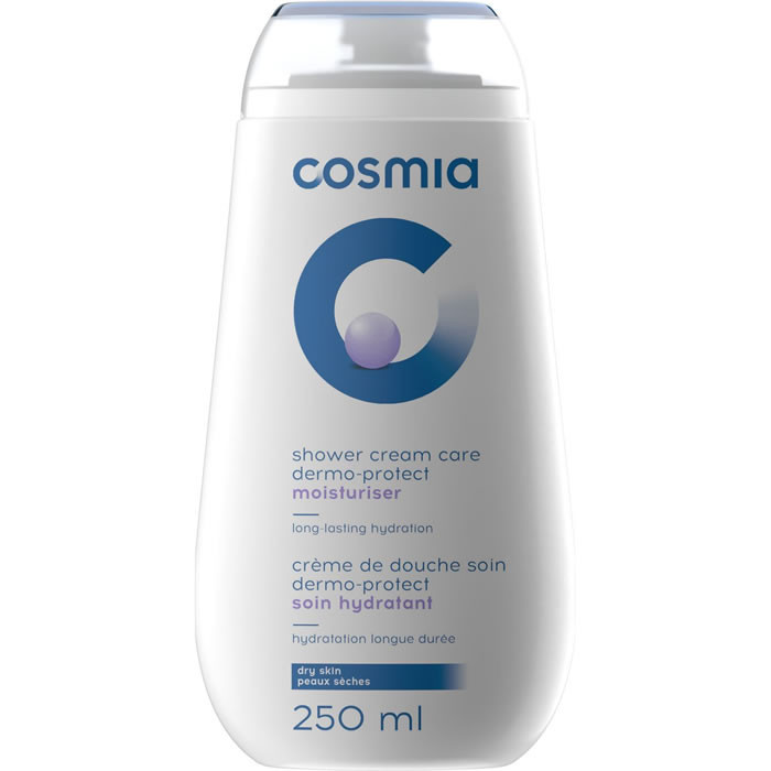 COSMIA Dermo-protect Crème douche soin