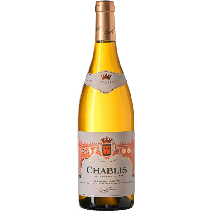 CHABLIS Pierre Chanau Vin blanc