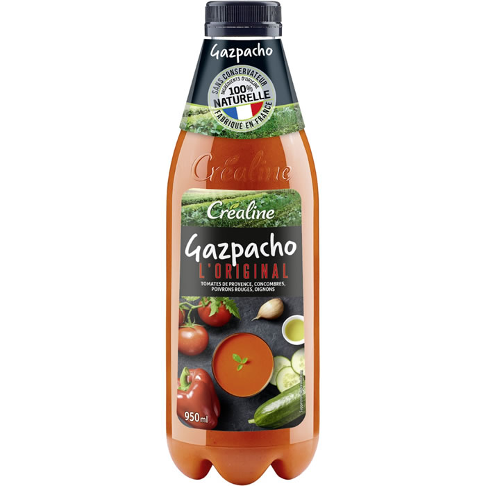 CREALINE Gazpacho de tomate