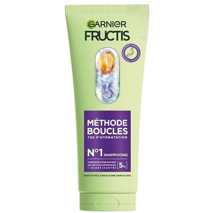 GARNIER Fructis Shampoing hydratant
