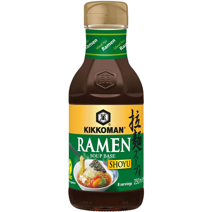 KIKKOMAN Sauce pour ramen