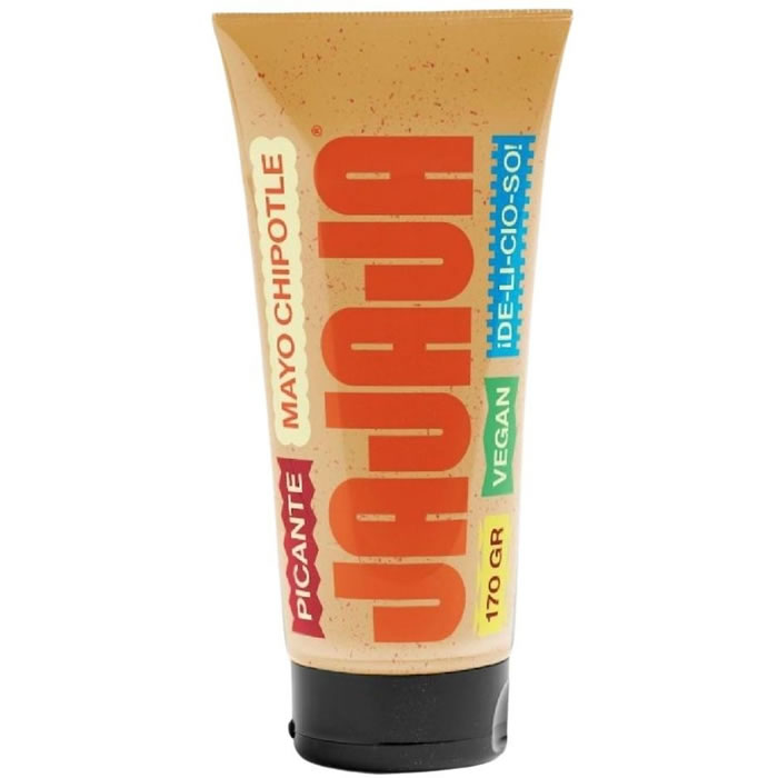 JAJAJA Sauce mayonnaise chipotle piquante
