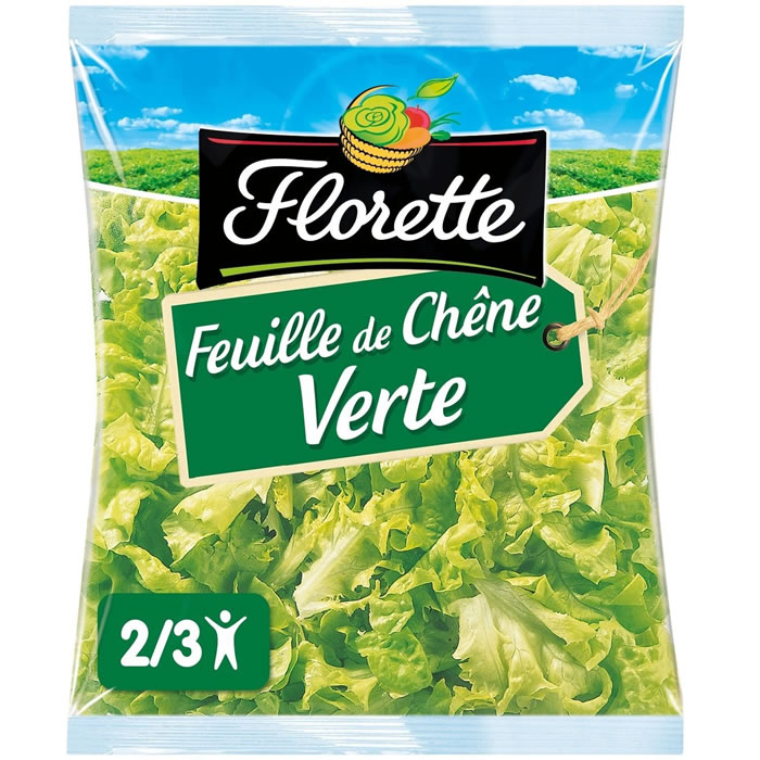 FLORETTE Salade feuille de chêne