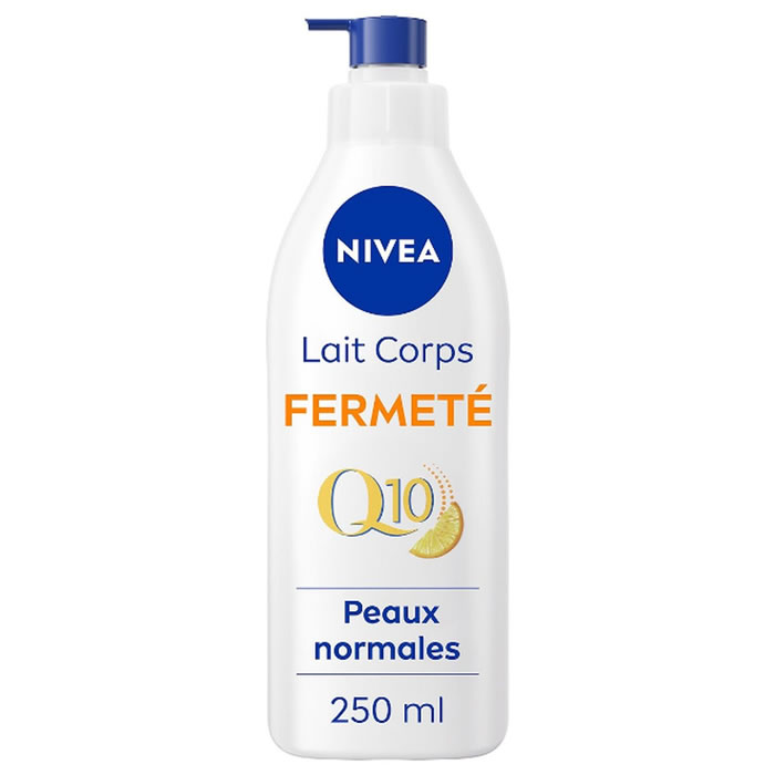 NIVEA Lait corps raffermissant hydratant