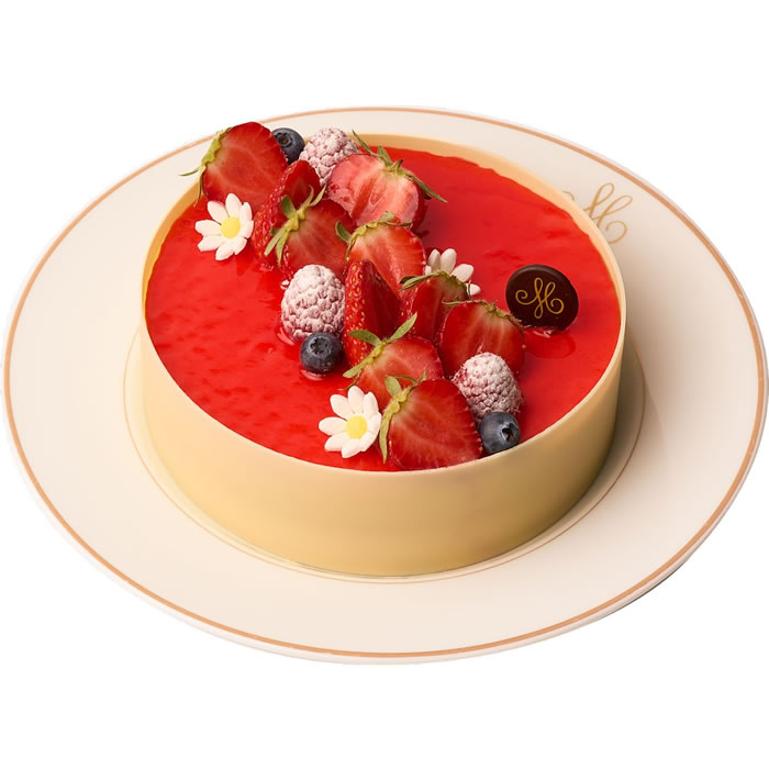 MEERT Fraisier