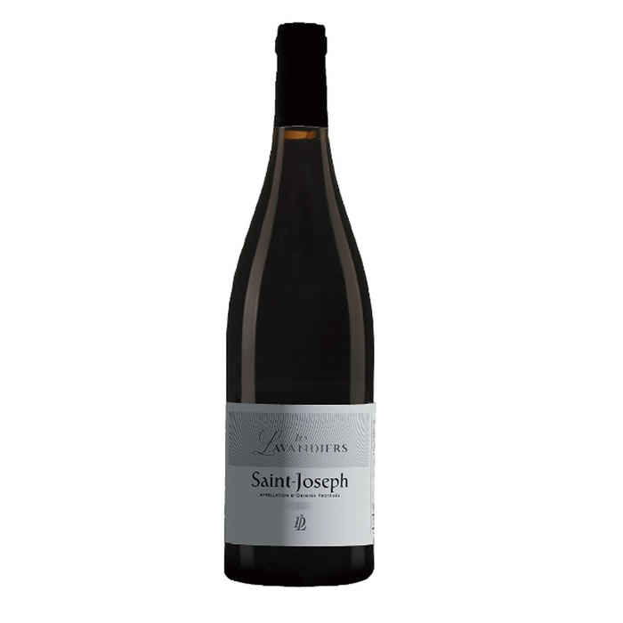 SAINT-JOSEPH Les Lavandiers Vin rouge bio AOP
