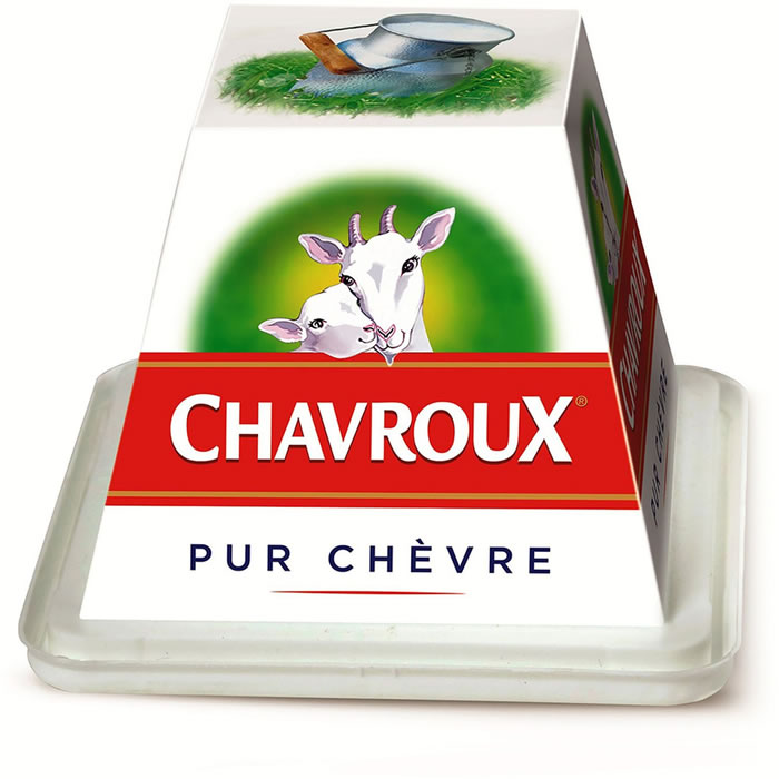 CHAVROUX Fromage de chèvre