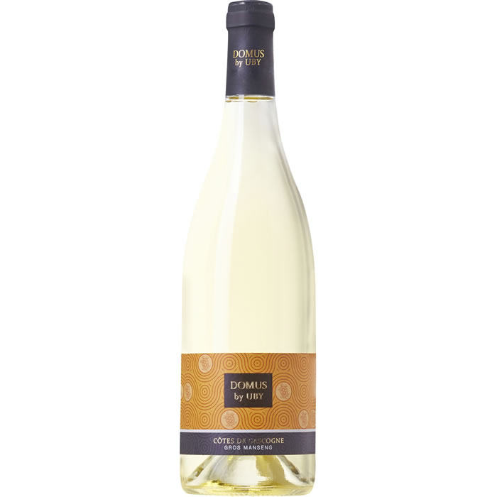 CÔTES DE GASCOGNE - IGP Domus By Uby Vin blanc moelleux
