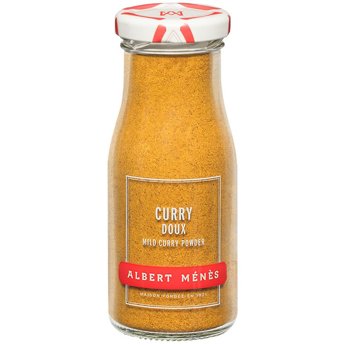 ALBERT MENES Curry doux