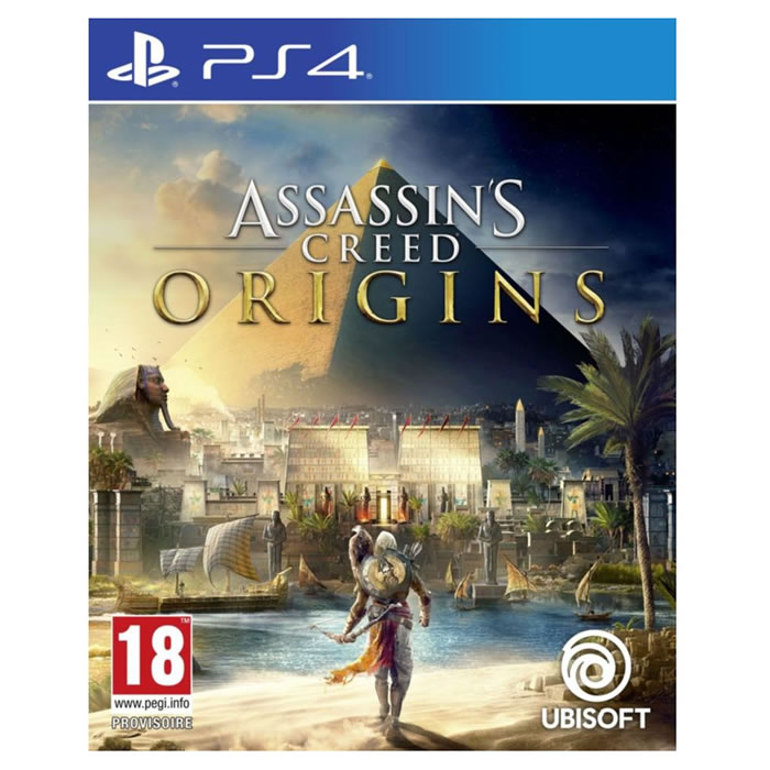 UBISOFT PS4 Assassin's Creed Origins