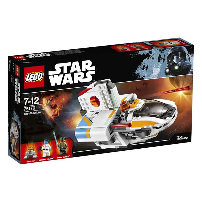 LEGO Star Wars - 75170 Le fantôme
