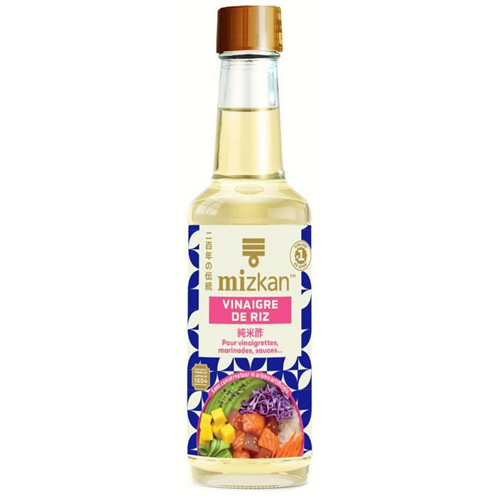 MIZKAN Vinaigre de riz