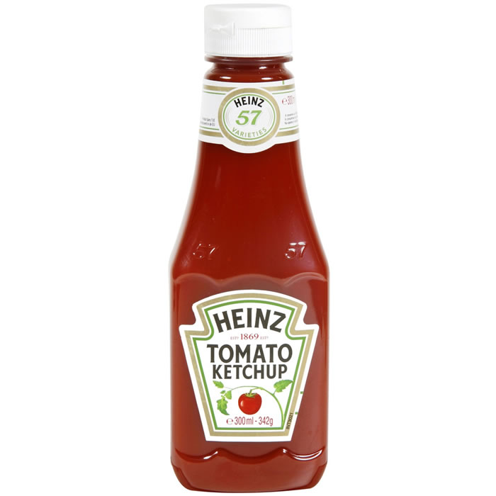 HEINZ Ketchup