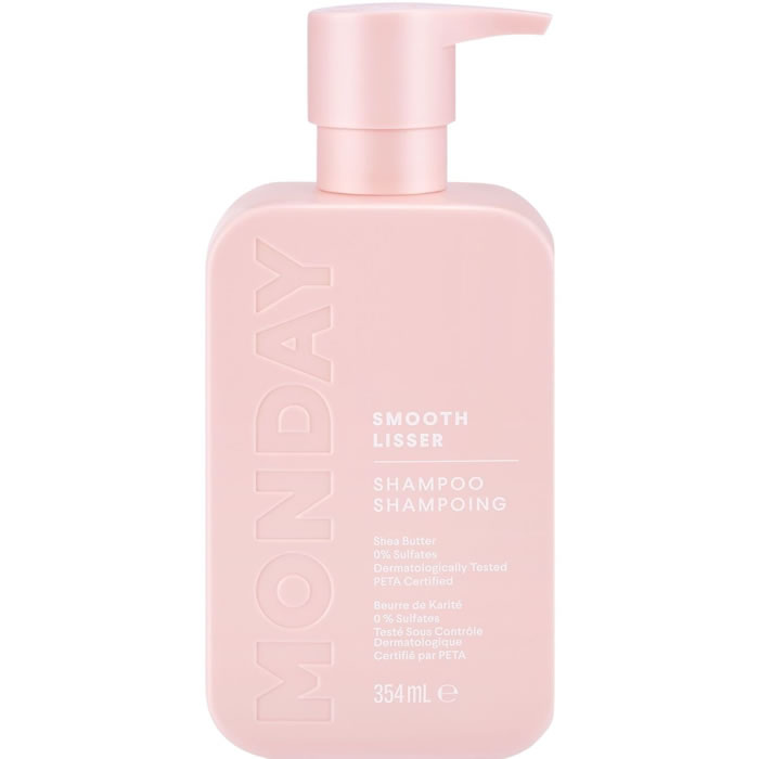 MONDAY Shampoing au beurre de karité