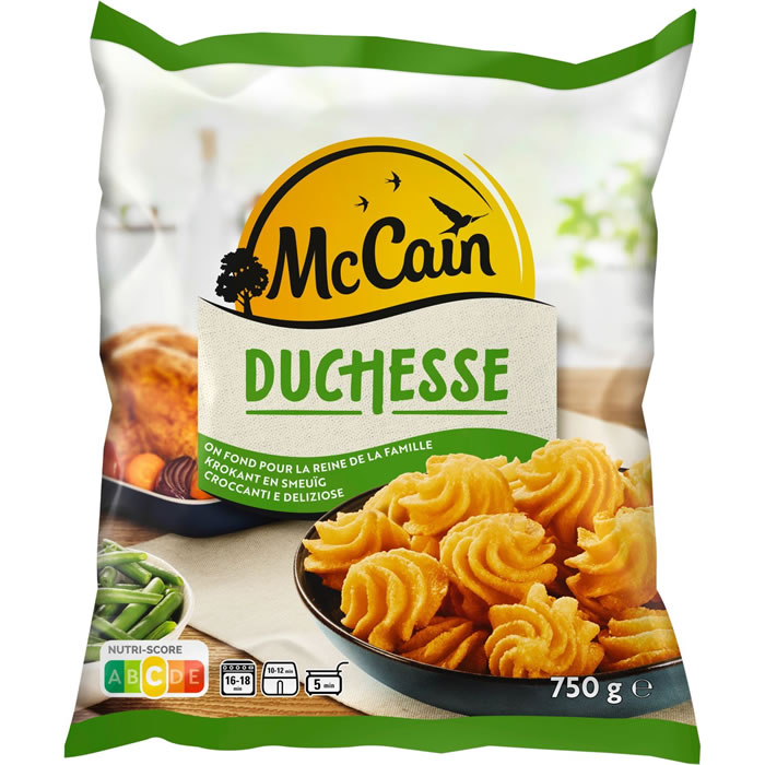 MC CAIN Pommes duchesse