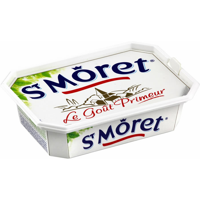 ST MORET Le Goût Primeur Spécialité fromagère au lait pasteurisé
