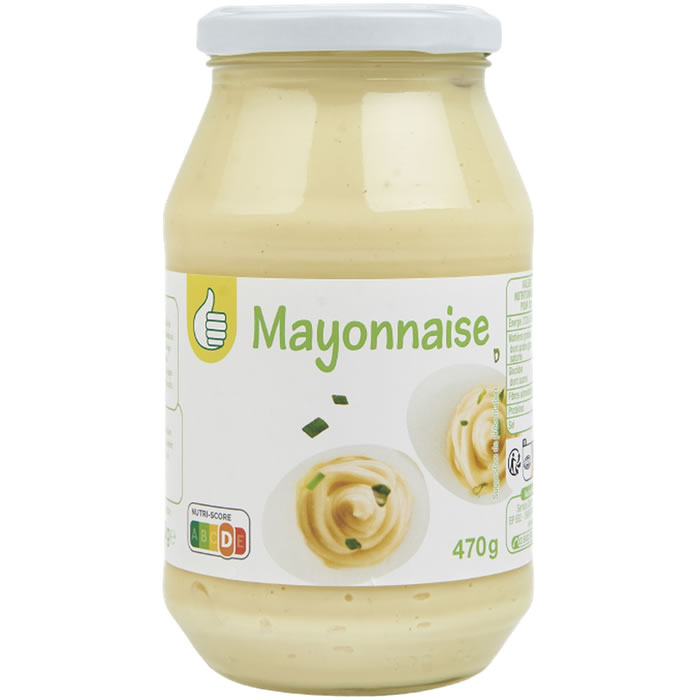 AUCHAN Mayonnaise