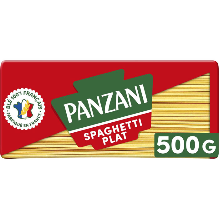 PANZANI Spaghetti plat