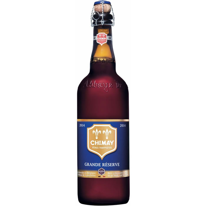 CHIMAY Trappiste Bière brune grande réserve