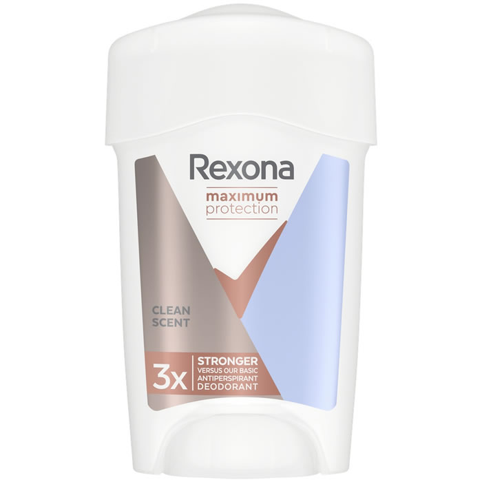 REXONA Women Déodorant stick anti-transpirant 96h