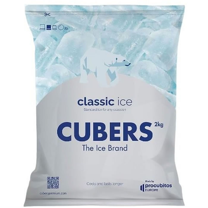 BLEU DELICE Glaçons