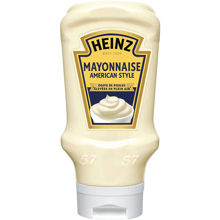 HEINZ Mayonnaise American Style
