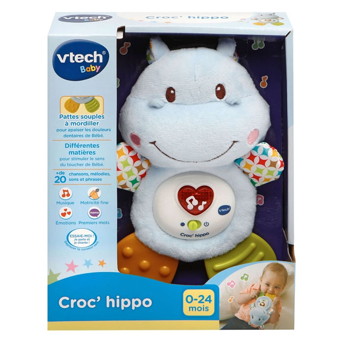 VTECH Croc'hippo
