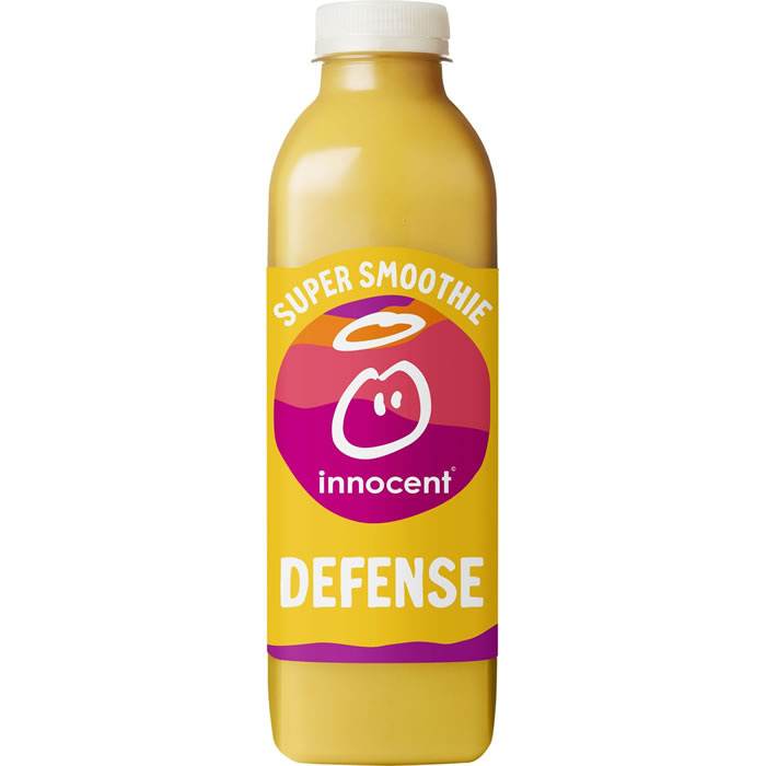 INNOCENT Smoothie mangue, coco, pomme, gingembre