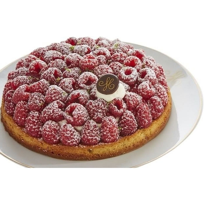 MEERT Tarte à la framboise