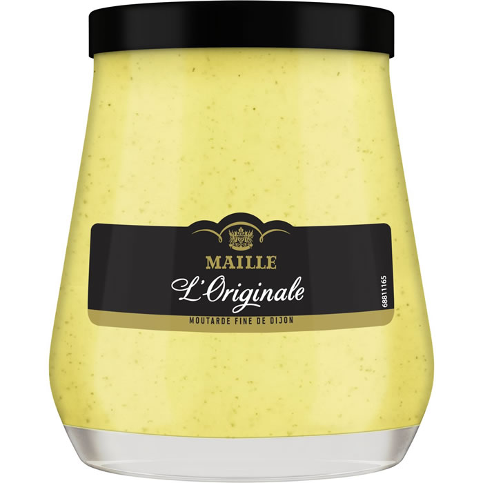 MAILLE L'Originale Moutarde de Dijon