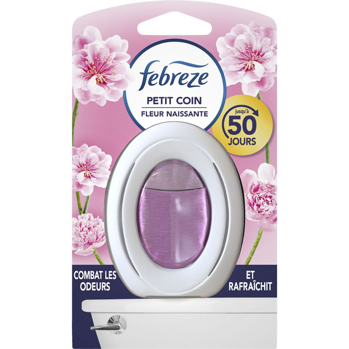 FEBREZE Petit Coin Désodorisant fleur naissante