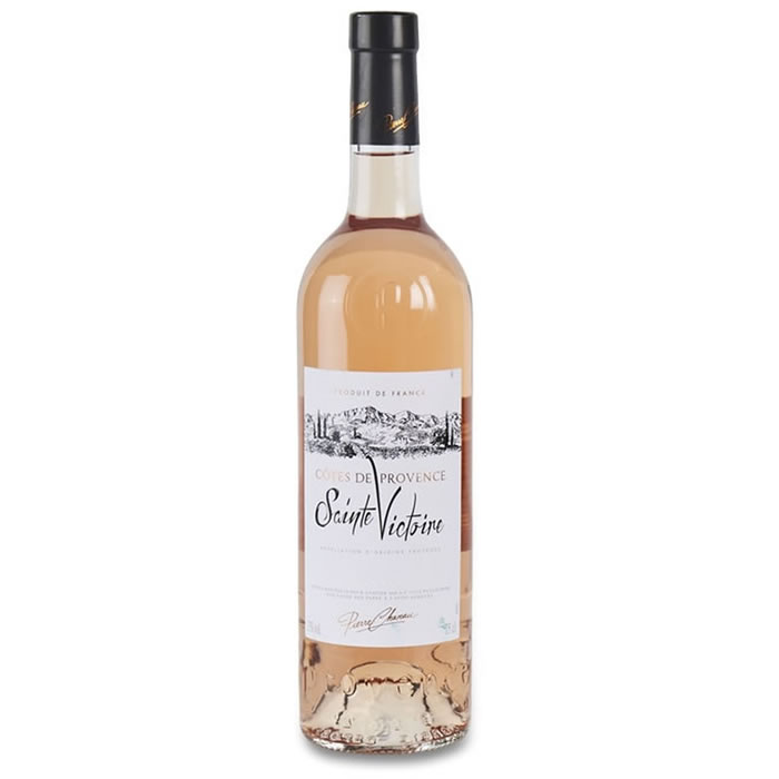 CÔTES DE PROVENCE - AOP Sainte Victoire Vin rosé